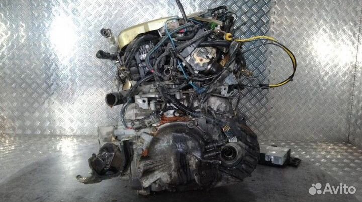 Двигатель X14XE Opel Corsa B (93-00) 1.4 Бензин