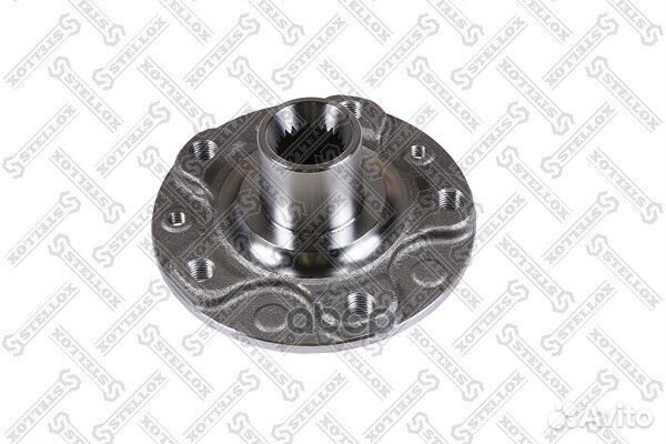 Ступица колеса Renault Duster hsmw/4х4 1.5