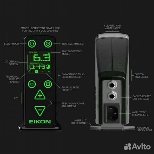 Блок питания eikon EMS 420