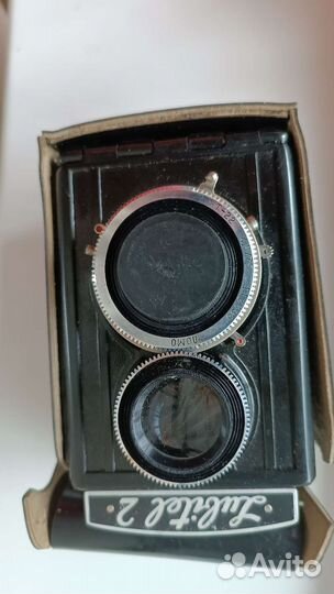 Фотоаппарат Любитель - 2