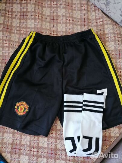 Футбольная форма манчестер юнайтед детская