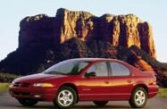 Dodge Stratus I (1995—2000) Седан