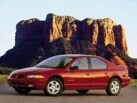 Dodge Stratus I (1995—2000) Седан