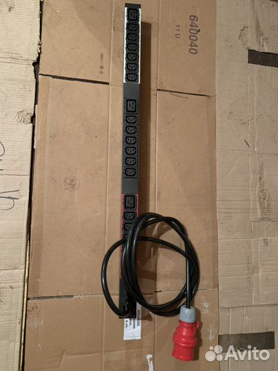 Блок распределения питания Rittal PDU DK 7955.131