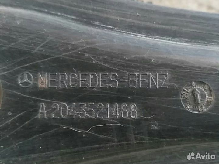 Рычаг задний левый Mercedes W204 C180