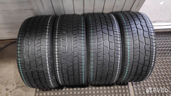 Continental ContiWinterContact TS 830 P 255/40 R18 99V