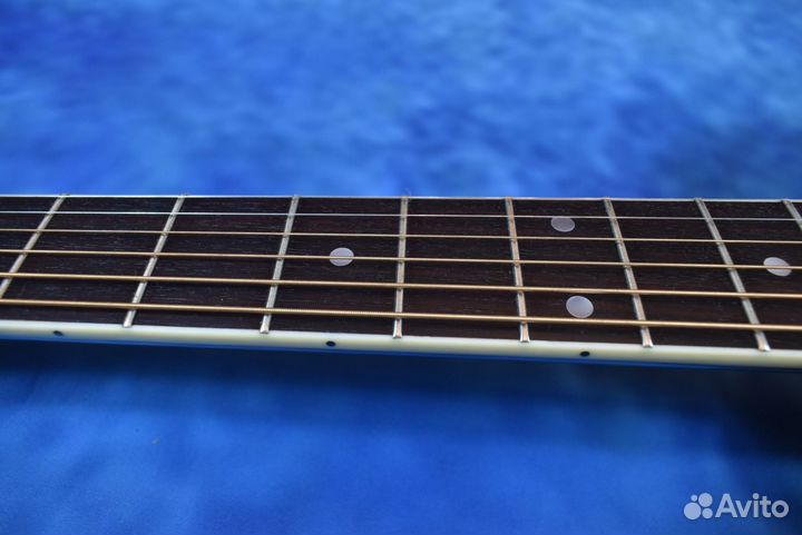 Акустическая гитара Morris MD-515. Japan