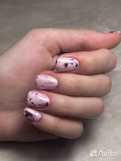 Мастер маникюра педикюра