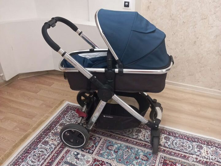 Коляска 3 в 1 mothercare