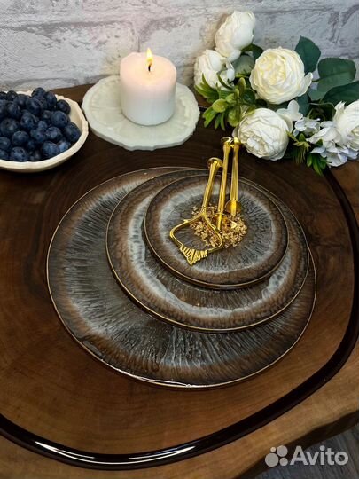 Этажерка из эпоксидной смолы