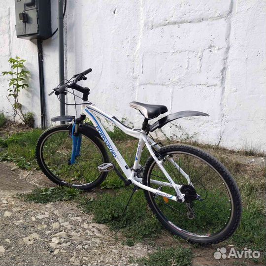 Велосипед forward