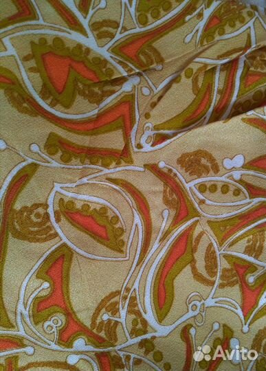 Отрезы ткани х/б СССР