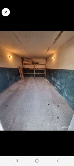 Гараж, 24 м²