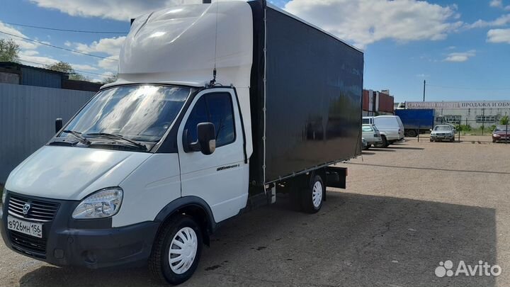 Продам газель