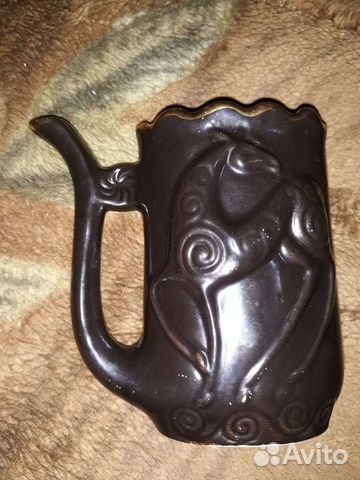 Кружка поилка винтаж СССР