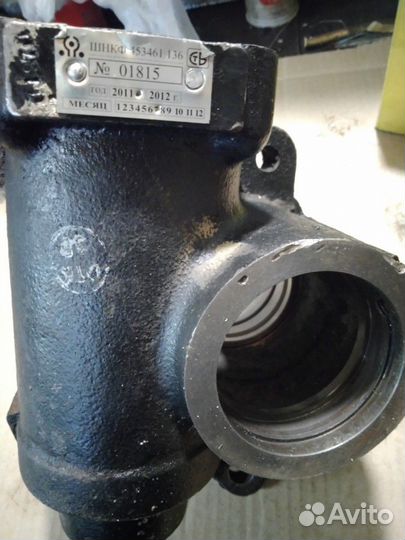 Продаю корпус гидроусилителя УАЗ