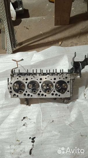 Двигатель 4d56 Mitsubishi по зап/частям