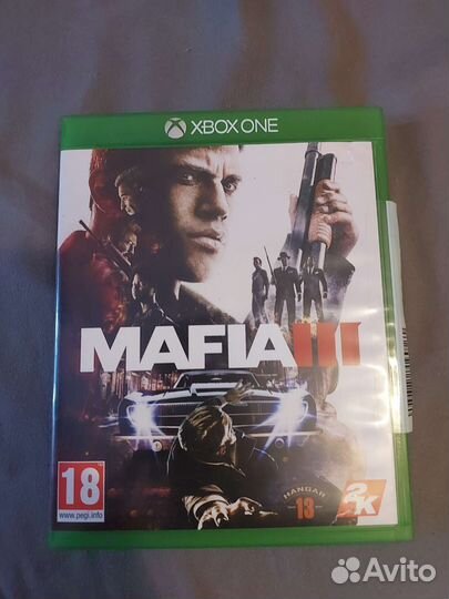 Игра для Xbox