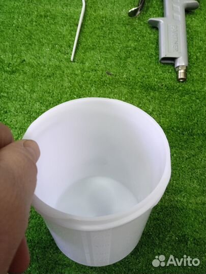 Краскопульт Partner