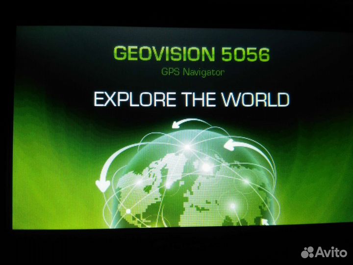 Навигатор prestigio