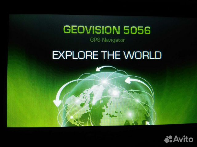 Навигатор prestigio