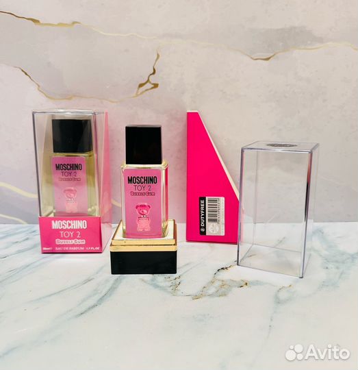 Moschino toy 2 bubble gum