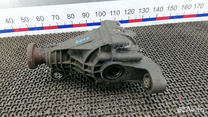 Редуктор заднего моста Audi Q7 4L 2005-2015