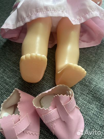 Кукла говорящая