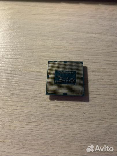 Процессор intel core i5 4430