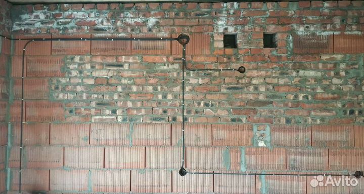 Услуги электрика, электрика под ключ