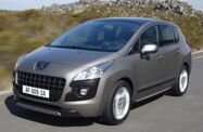Peugeot 3008 I (2009—2013) Внедорожник