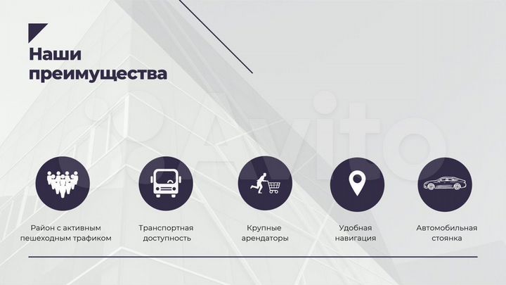 Торговая площадь, 14.7 м²