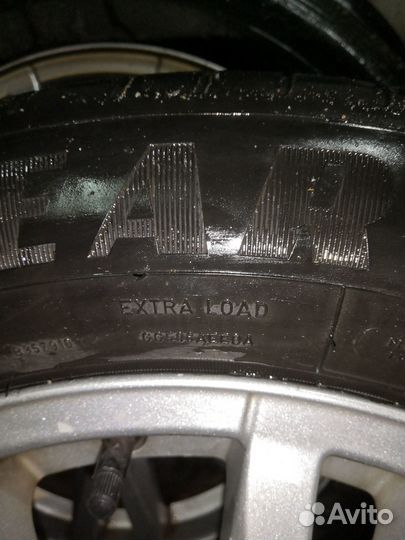 Goodyear EfficientGrip Performance 205/60 R16 96W