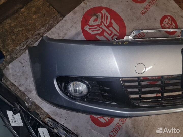 Бампер Volkswagen Golf 6 хэтчбэк CAX