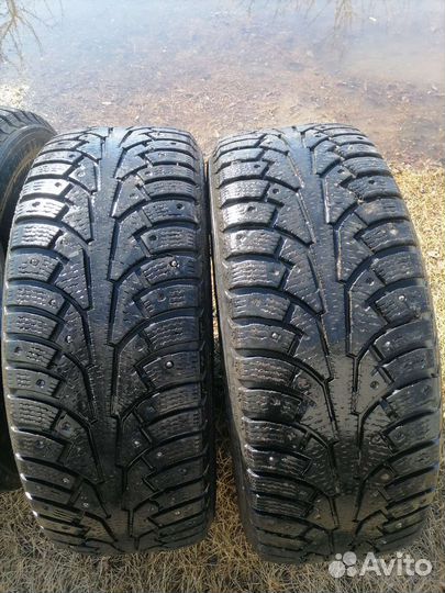 Nokian Tyres Hakkapeliitta 5 205/55 R16 94