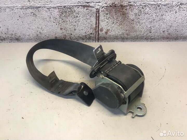 Ремень безопасности задний правый Renault Megan 2