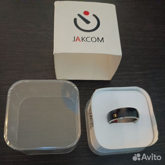 Смарт-кольцо Jakcom R3, новое