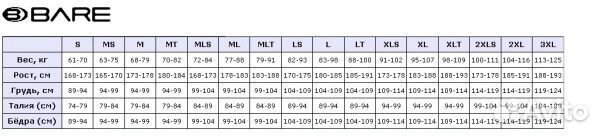 Утеплитель - bare Super Hi-Loft Polarwear Extreme