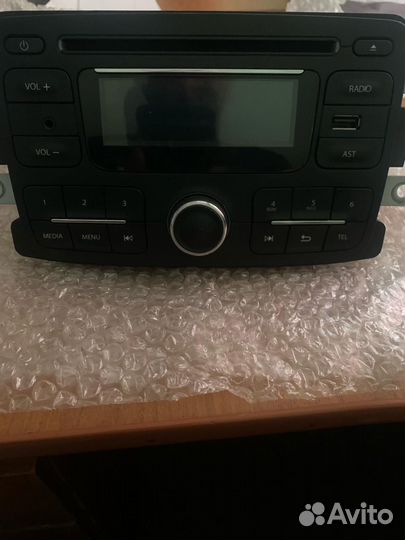 Магнитола renault duster