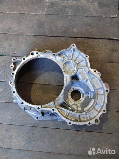 Колокол АКПП 4F27E Ford Focus 1 2.0
