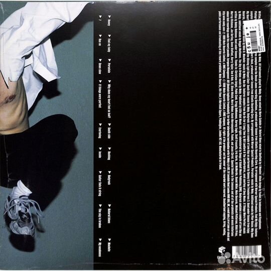 Виниловые пластинки Moby - Play (2LP)