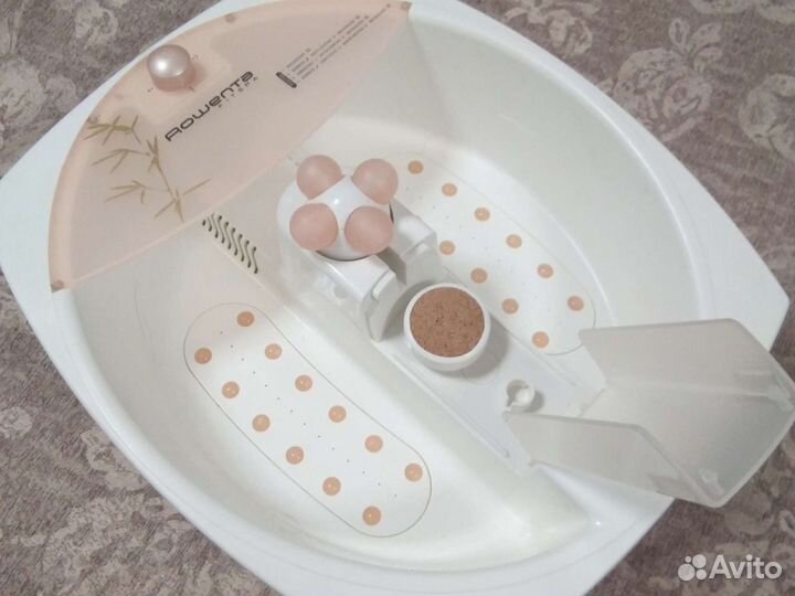 Массажная ванночка для ног