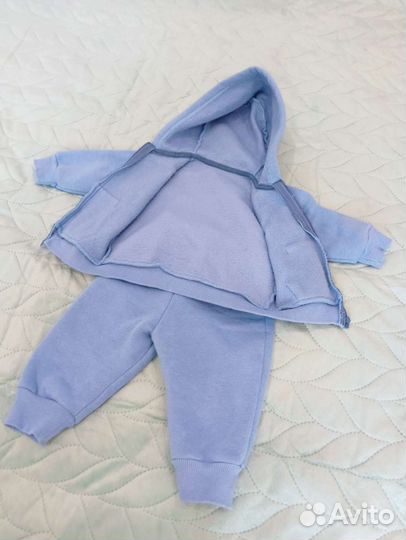 Одежда для мальчика пакетом (56-68)