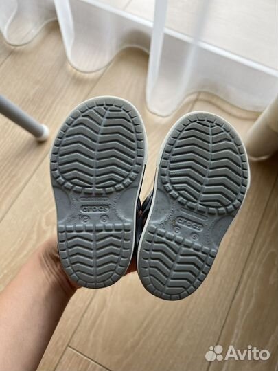Сандали crocs c5