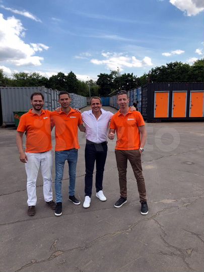 Склад, 150 м²