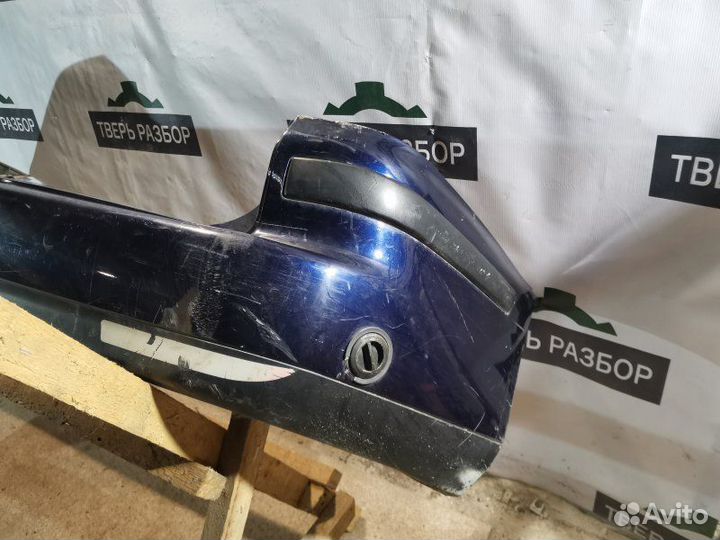 Бампер задний Ford Galaxy 1995-2006