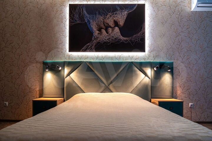 1-к. квартира, 48 м², 14/22 эт.