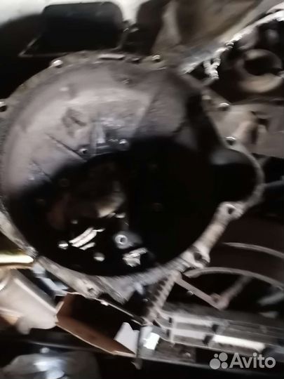 Каробка на hover н3 по запчастям