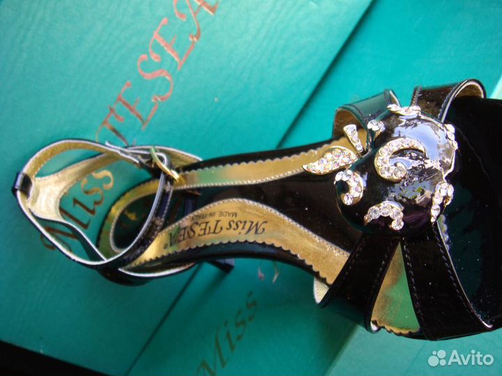 Босоножки Miss Tesea Италия 37, 38