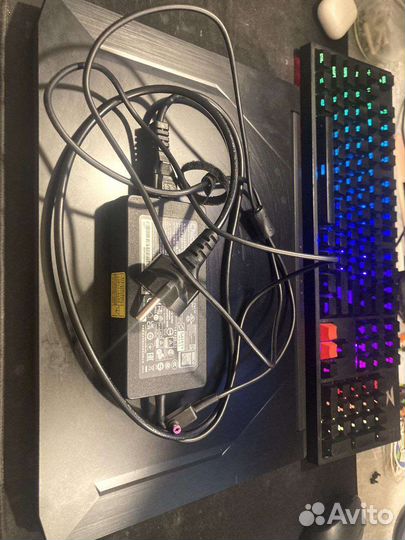 Игровой ноутбук acer nitro 5